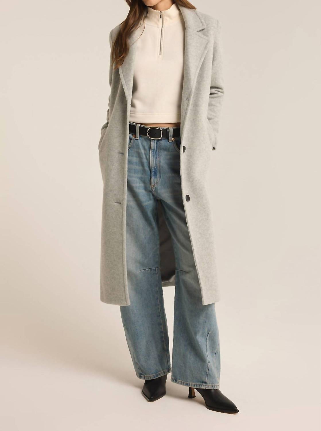 Z Supply - Women's Conway Plush Coat