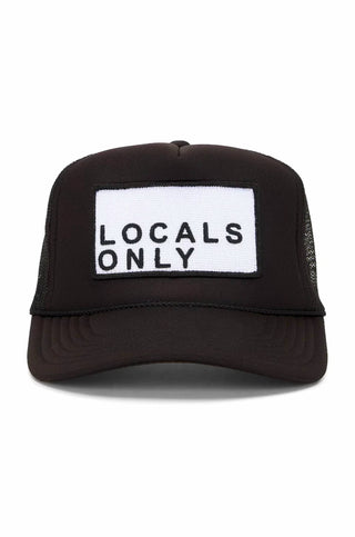 Friday Feelin' - Locals Only