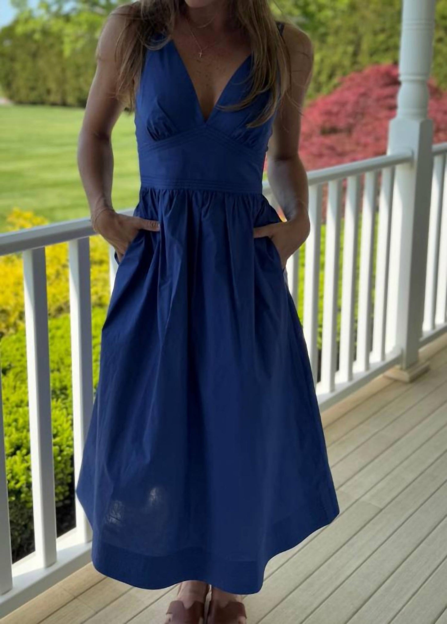 Gilner Farrar - Floria Midi Dress