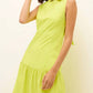 Marie Oliver - Zelda Cotton Poplin Dress