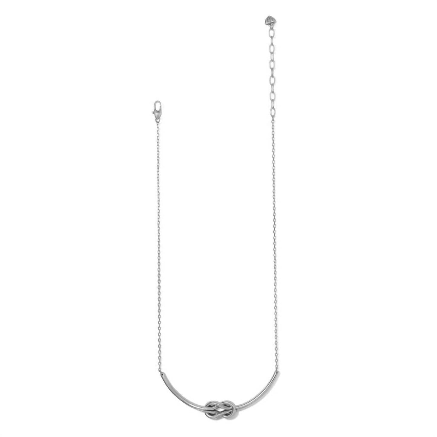 Brighton - Women's Interlok Harmony Collar Necklace
