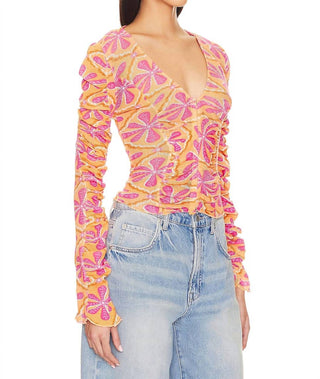 Free People - Through The Meadow Top