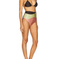 Adriana Degreas - Giardino High-Waisted Bikini
