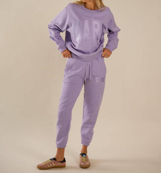 Care Tucker - 90’s Baggy Care Crewneck Sweatshirt