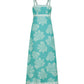 Kivari - Printed Maxi Dress