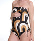 Cache Coeur - Odeon Maternity One Piece Swimsuit
