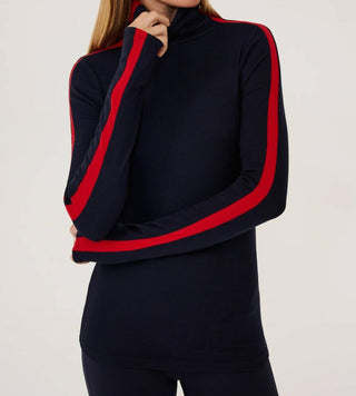 Splits59 - Jackson Full Length Turtleneck Top