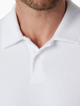Fair Harbor - Ravello Short Sleeve Terry Polo