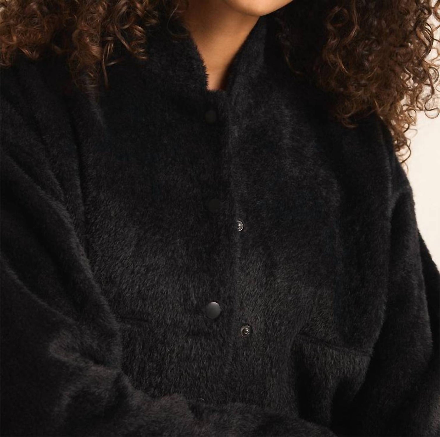 Z Supply - LEX SWEATER KNIT BOMBER JACKET