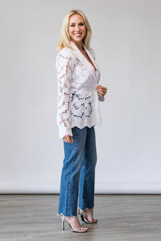 L'Agence - Clementine Blazer