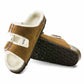 Birkenstock - Women's Arizona Shearling Sandal