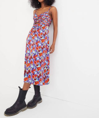 For Love & Lemons - CHIARA MINI DRESS