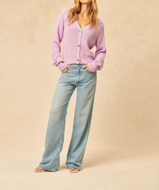 John + Jenn - River Cardigan