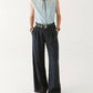 Maison Hotel - Dallas Collared Sleeveless Blouse