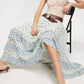 Free People - Brynn Printed Maxi Skirt