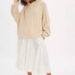 Free People - Explorer Cable Hoodie