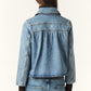 Ba&Sh - Tiny Denim Jacket