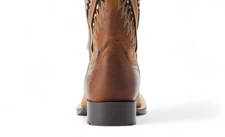 Ariat - YOUTH QUICKDRAW VENTTEK WESTERN BOOT