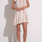 Elan - Tie Straps Mini Dress