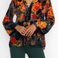Johnny Was - Botina Burnout Blouse
