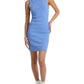 525 America - Tonal Jacquard Dress
