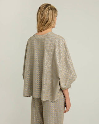 Greek Archaic Kori - Crosby Shirt