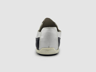 Kcr Group - Men's Dockside Slip-on Leather Boat Shoes