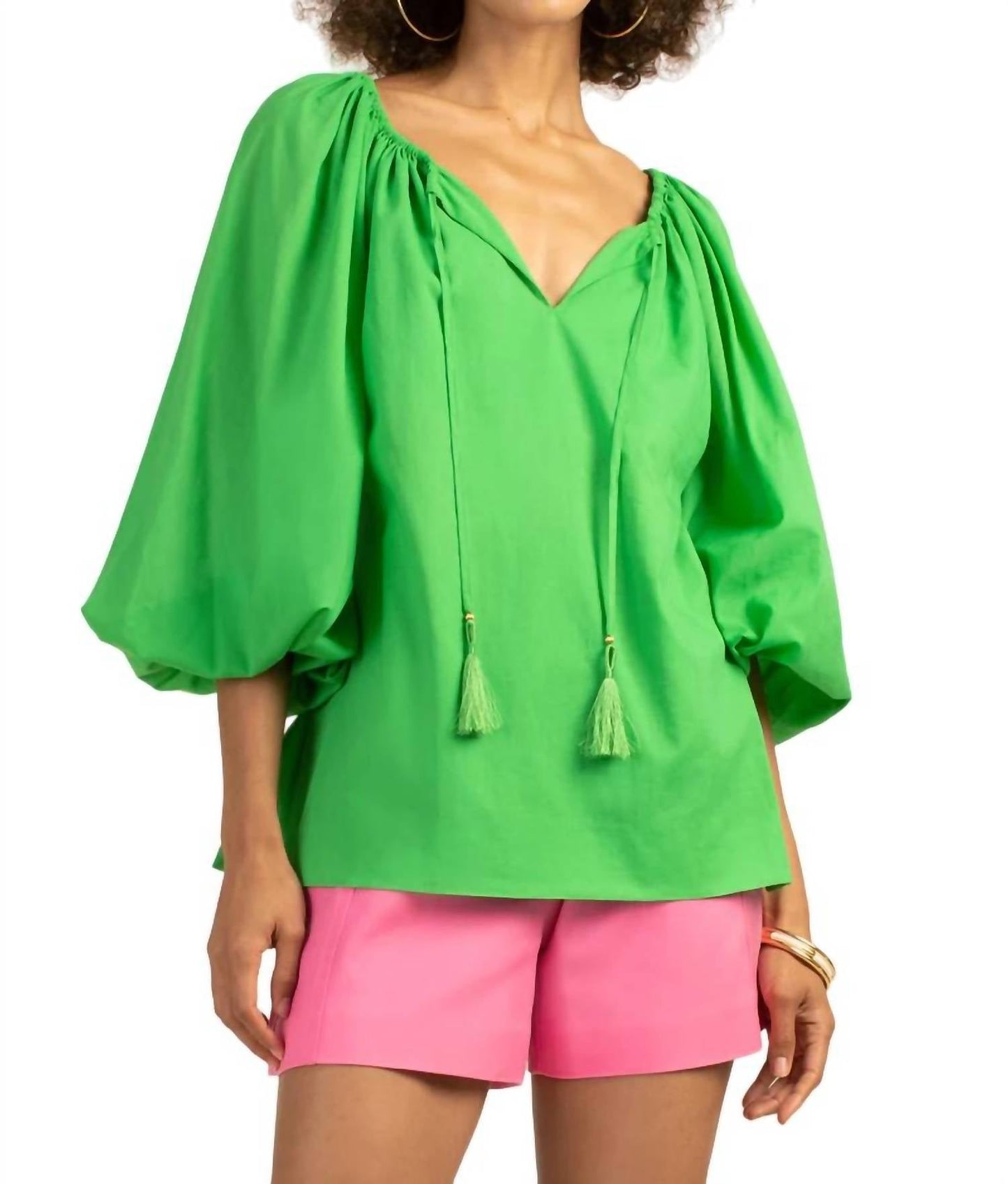 Trina Turk - Sandia 2 Top