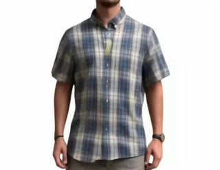 J.Crew - Short-sleeve Secret Wash Cotton Poplin Shirt