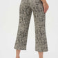 Joseph Ribkoff - Millennium Geometric Print Culotte Pants