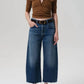Citizens Of Humanity - Ayla Raw Hem Crop Jeans