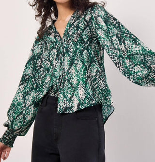 Apricot - Urban Viper Blouse