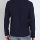 Jachs New York - Brushed Waffle Long Sleeve Henley