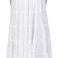 Ciao Lucia - Coralie Embroidered Skirt