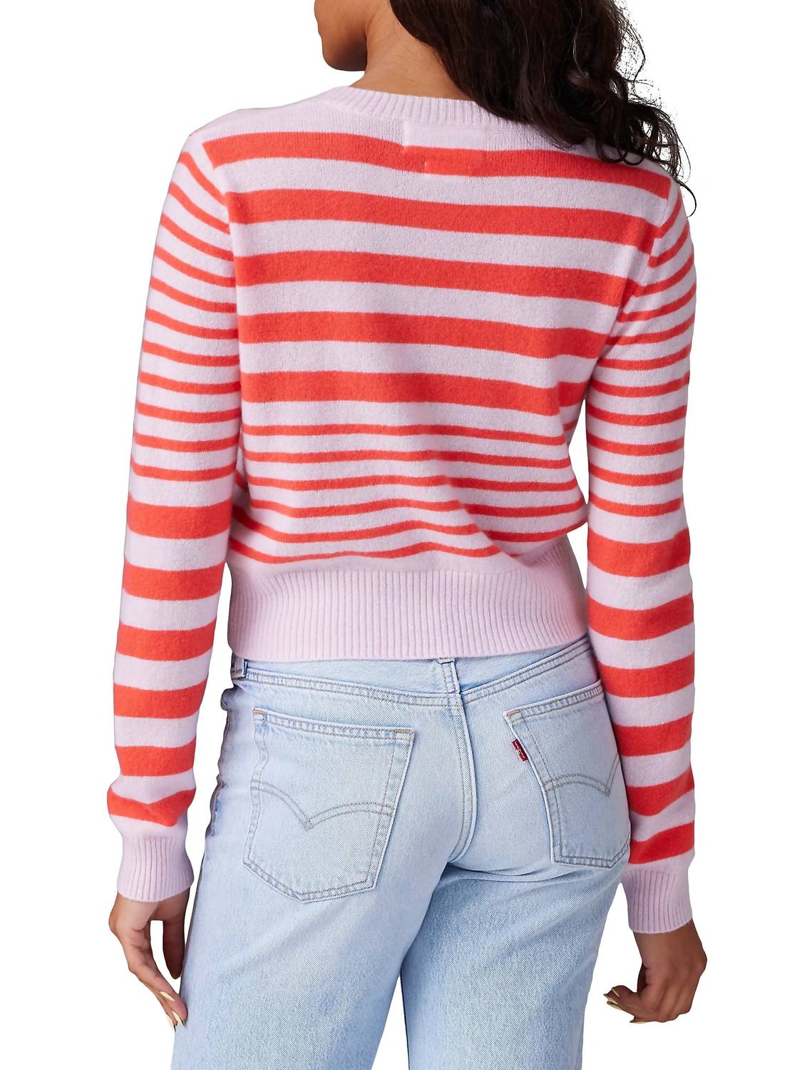 Crush Cashmere - Womad Little Crew Sweater