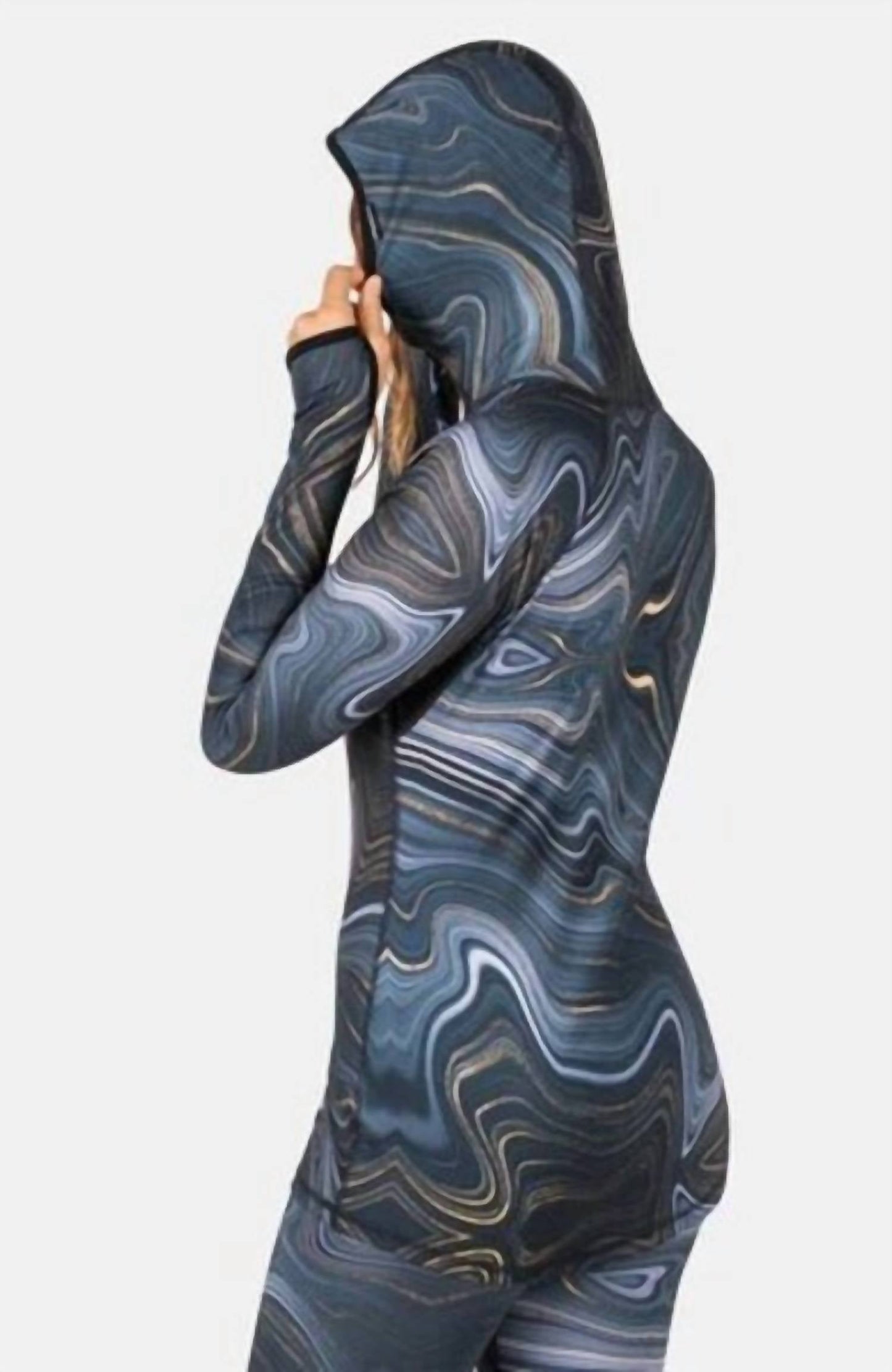 Blackstrap - Cloudchaser Hooded Top