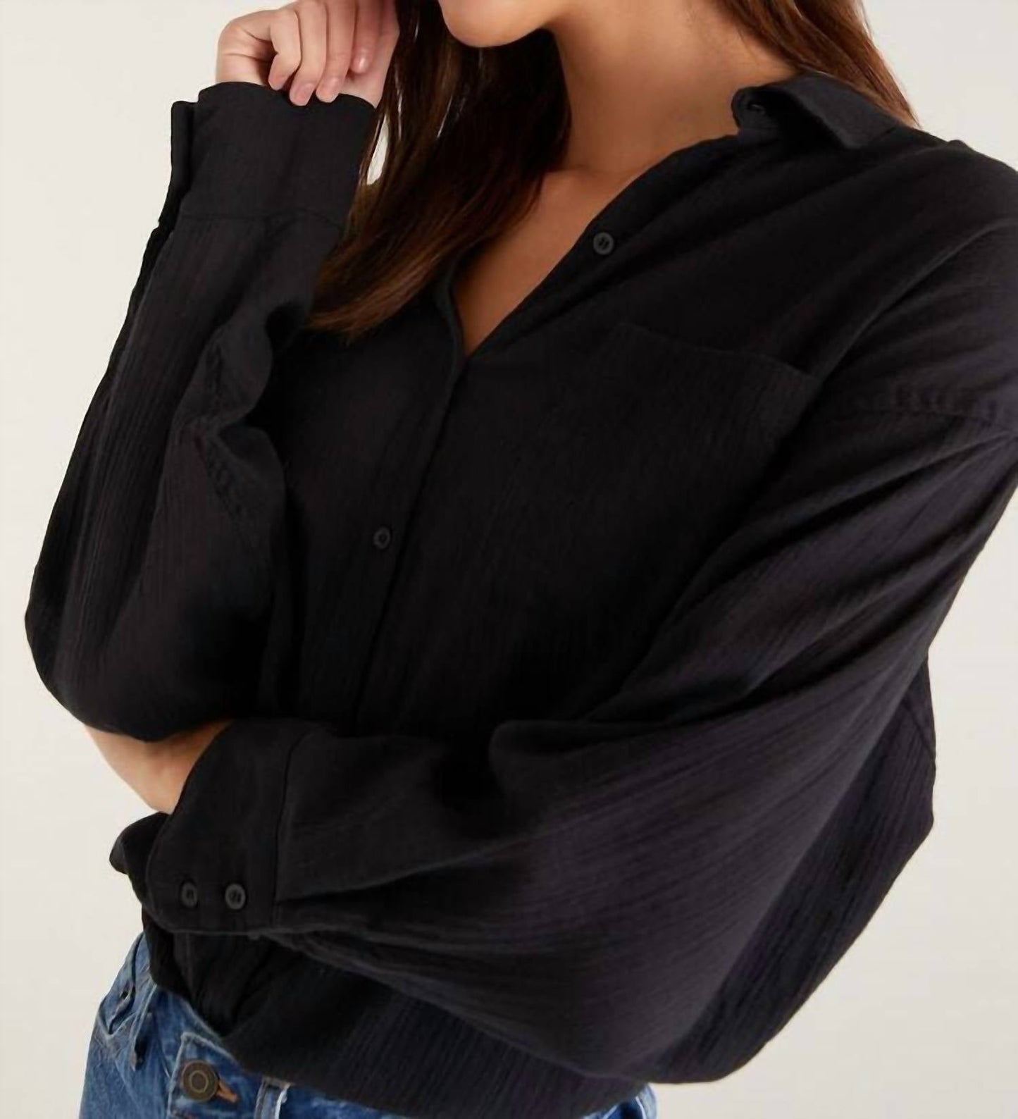 Z Supply - Lalo Button Up Top
