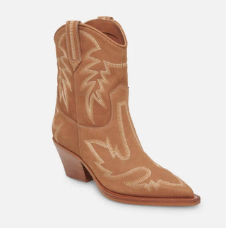 Dolce Vita - Women Whiskey & Spice Boots