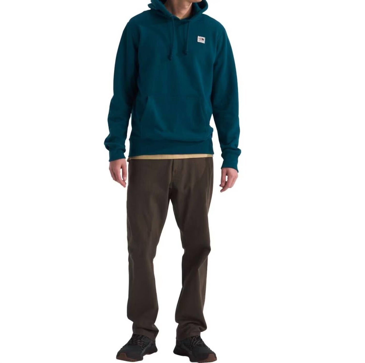 The North Face - Men’s Heritage Patch Pullover Hoodie