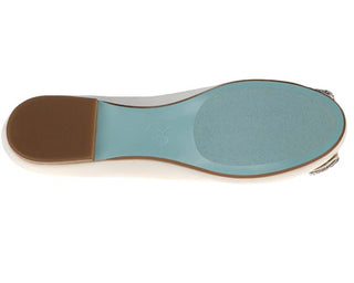 Betsey Johnson - Women's Ever Satin Flat Shoes