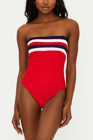 Beach Riot - Jessa One Piece