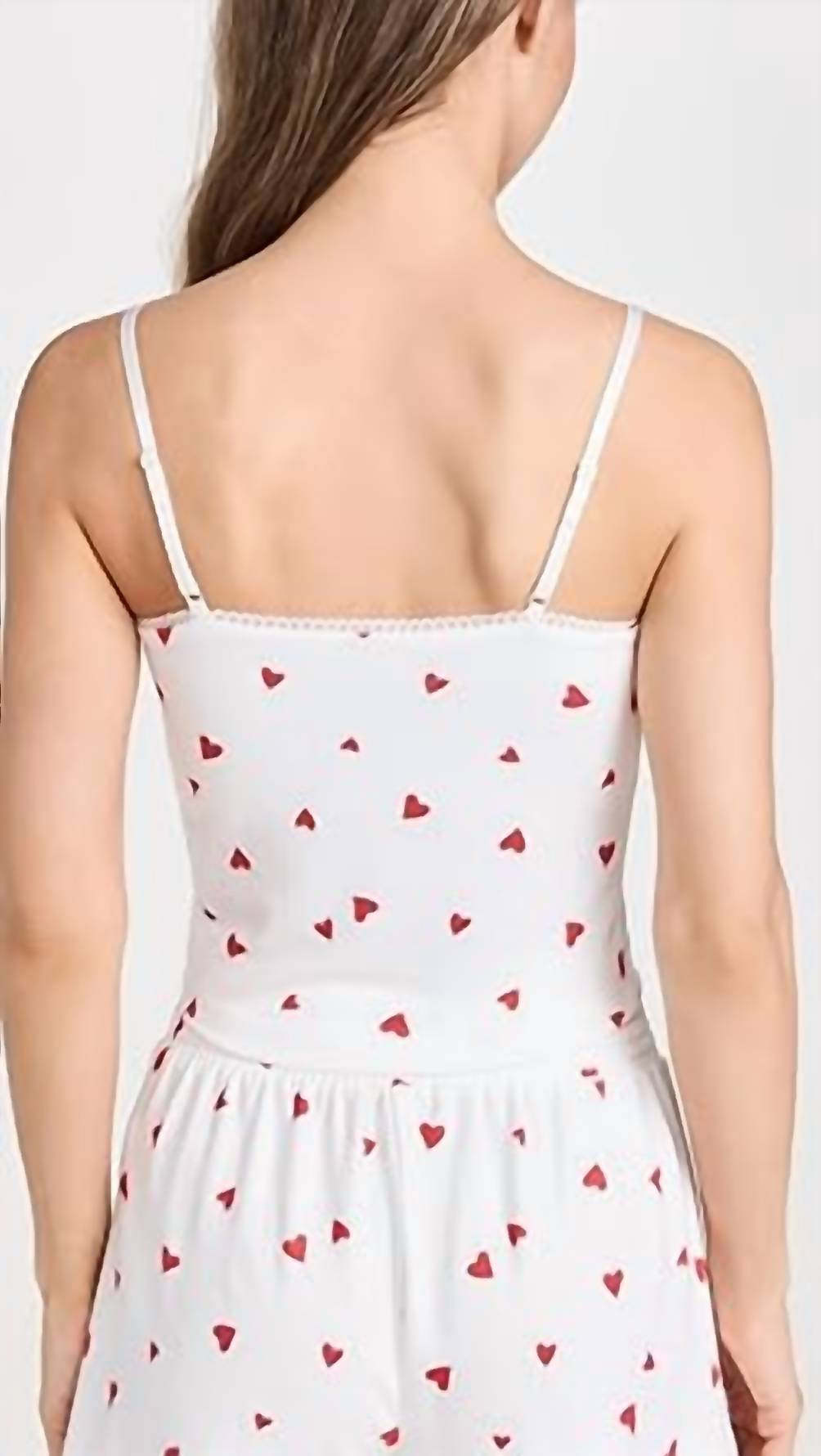 Z Supply - Camille Heart Cami Top