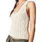 Free People - High Tide Cable Tank Top