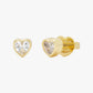 Kate Spade - Sweetheart Mini Studs