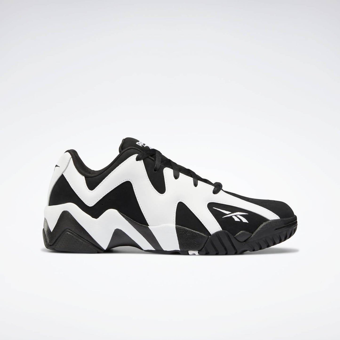 Reebok - Men's Kamikaze Ii Low Basketball Shoes