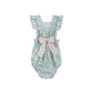Baby Gi - Infant Girl's Shoulder Straps Romper