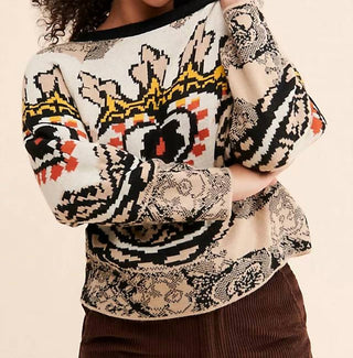 Aldo Martins - AINO SWEATER