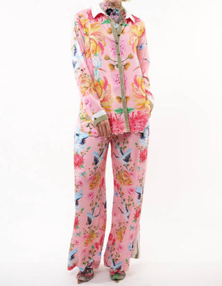 Aratta - The Legend Of The Crane Long Sleeve Shirt