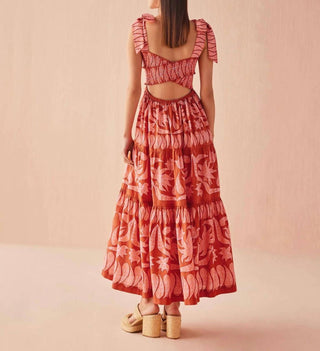 Omika - Lana Maxi Dress