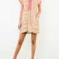 Thml - Olmec Print Mini Dress